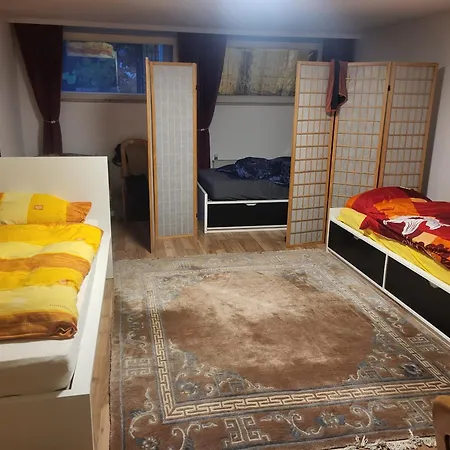 Apartmán Forest Metta *