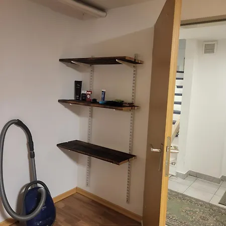 Apartmán Forest Metta Berlín