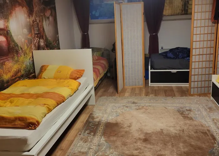 Forest Metta Appartement Berlin