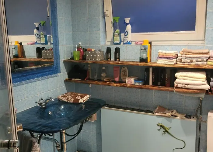 アパート Forest Metta