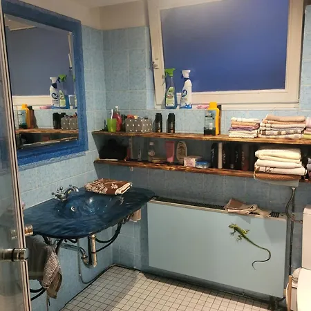 Apartment Forest Metta