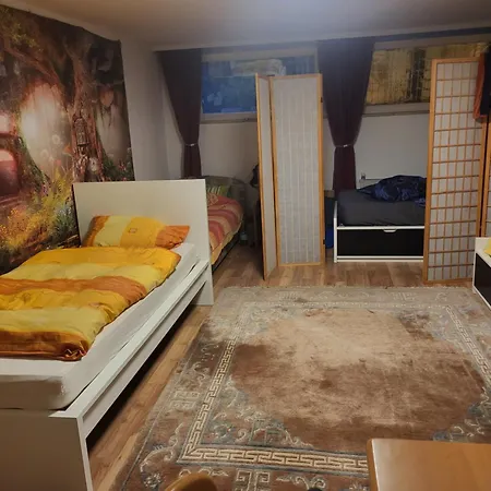 Forest Metta Apartment Berlin