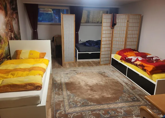 Apartamento Forest Metta *